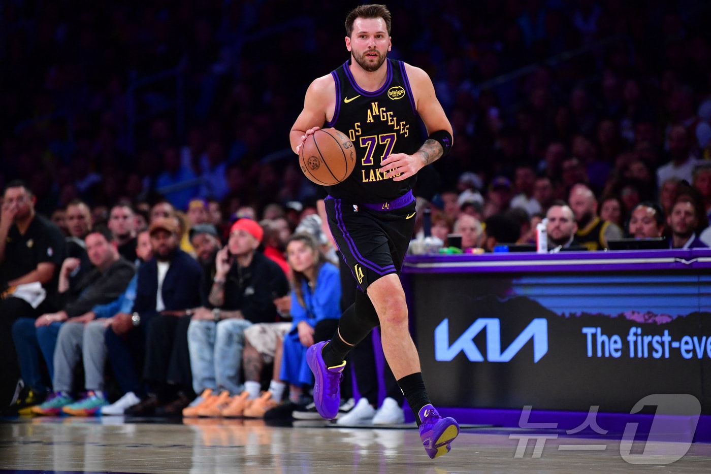 루카 돈치치. ⓒ 로이터=뉴스1