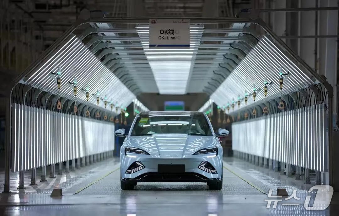 BYD, '국제 자동차 품질 표준' 제정 기구 IATF 가입