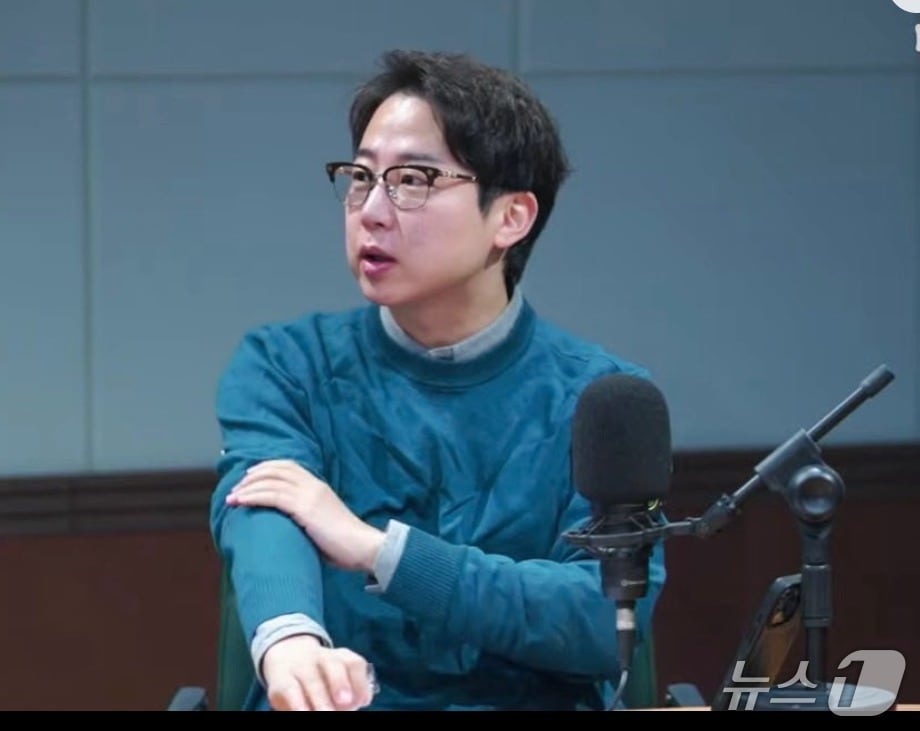 장예찬 국민의힘 ⓒ 뉴스1여의도연구원 부원장. (유튜브 갈무리)  