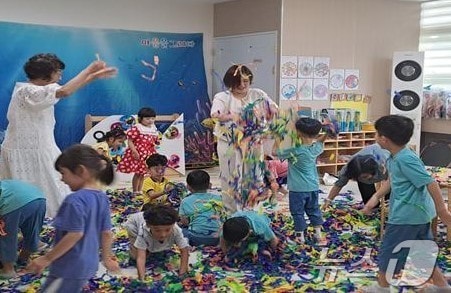 경북교육청은 12일 2026학년도 유치원 방과후 과정의 질을 높이고 유아에게 다양한 경험 기회를 제공하기 위해 ‘방과후 특색유치원’ 시범유치원 50곳을 공모를 통해 선정했다.(경북도 제공. 재판매 및 DB금지) /뉴스1