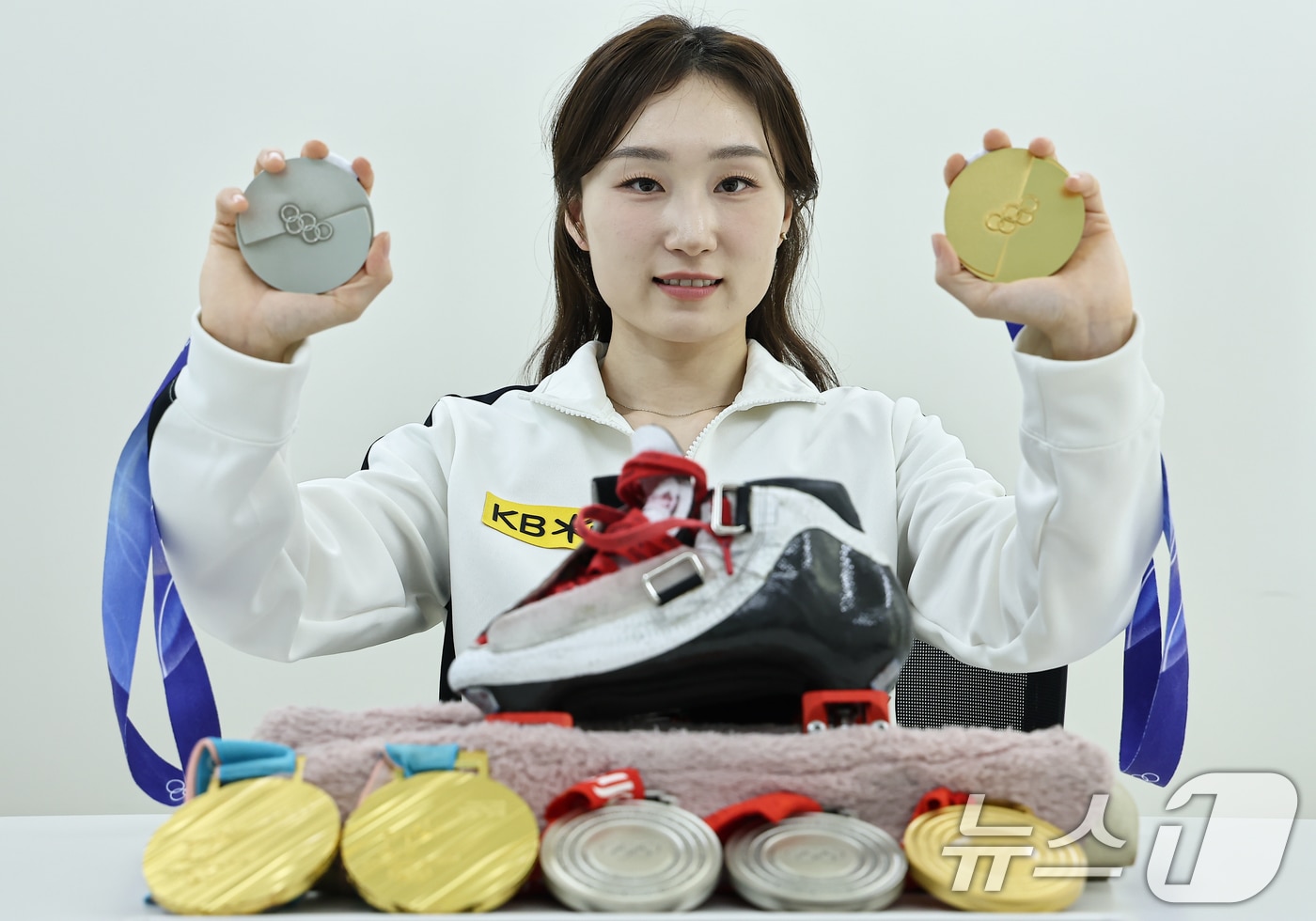 최민정 관련 뉴스 사진