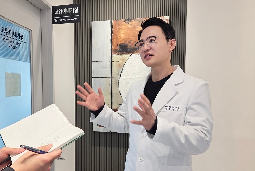 "수의사 은퇴는 보호자가 결정"...24년 수의사가 본 동물병원 변화 - 뉴스 썸네일 이미지