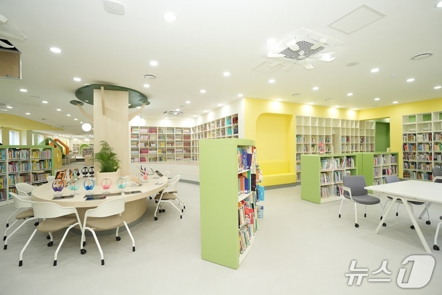 부산 남구는 오는 20일 남구도서관 재개관식을 개최한다. (남구 제공. 재판매 및 DB금지)