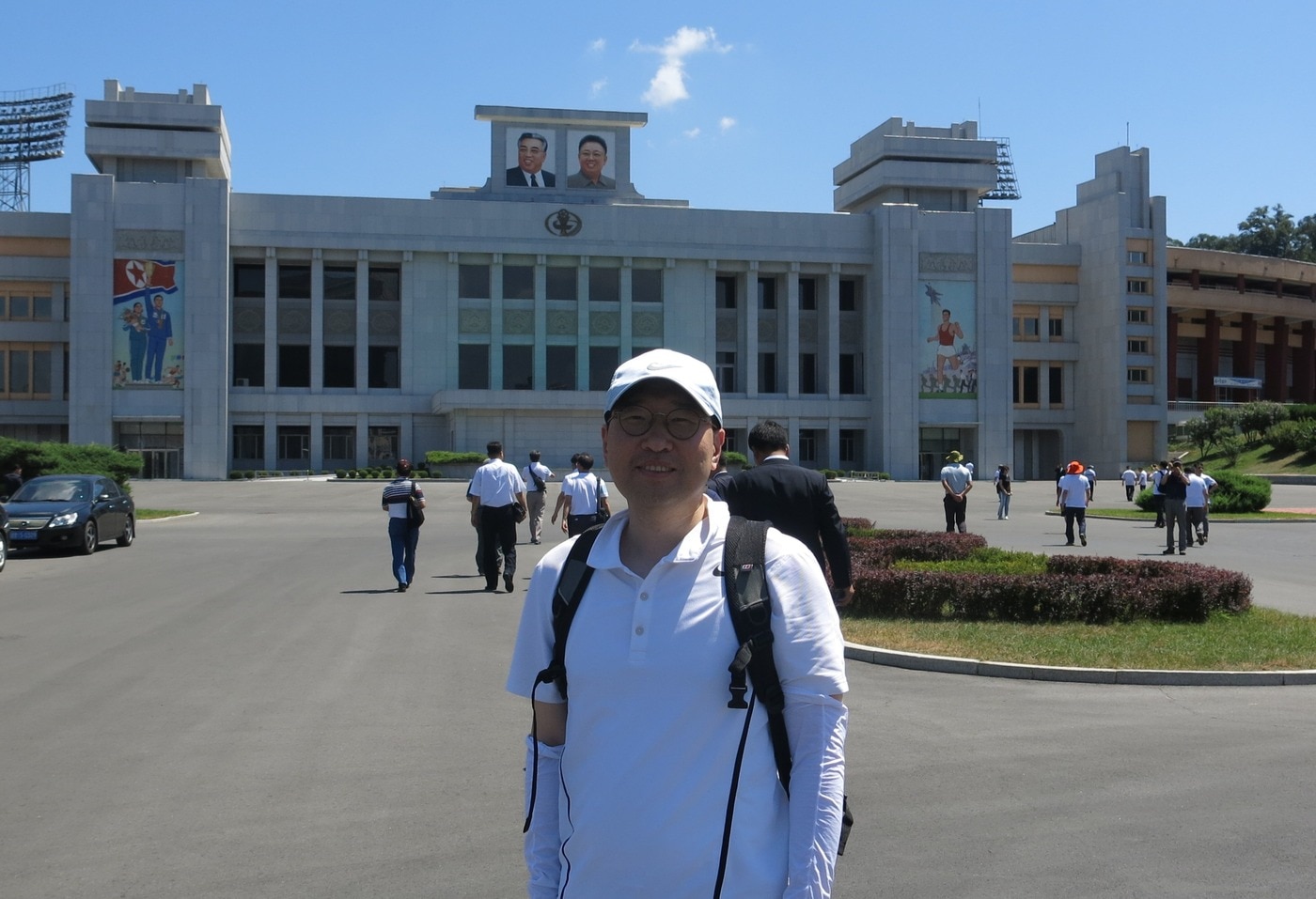 LS그룹 3세 이상현 태인 대표, 통일부 장관 표창 수상 - 뉴스 썸네일 이미지