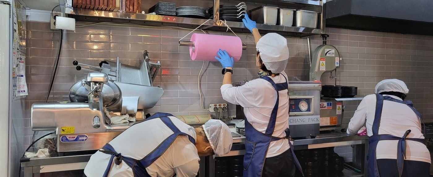  서초구  '식용얼음 안전관리 지원사업'