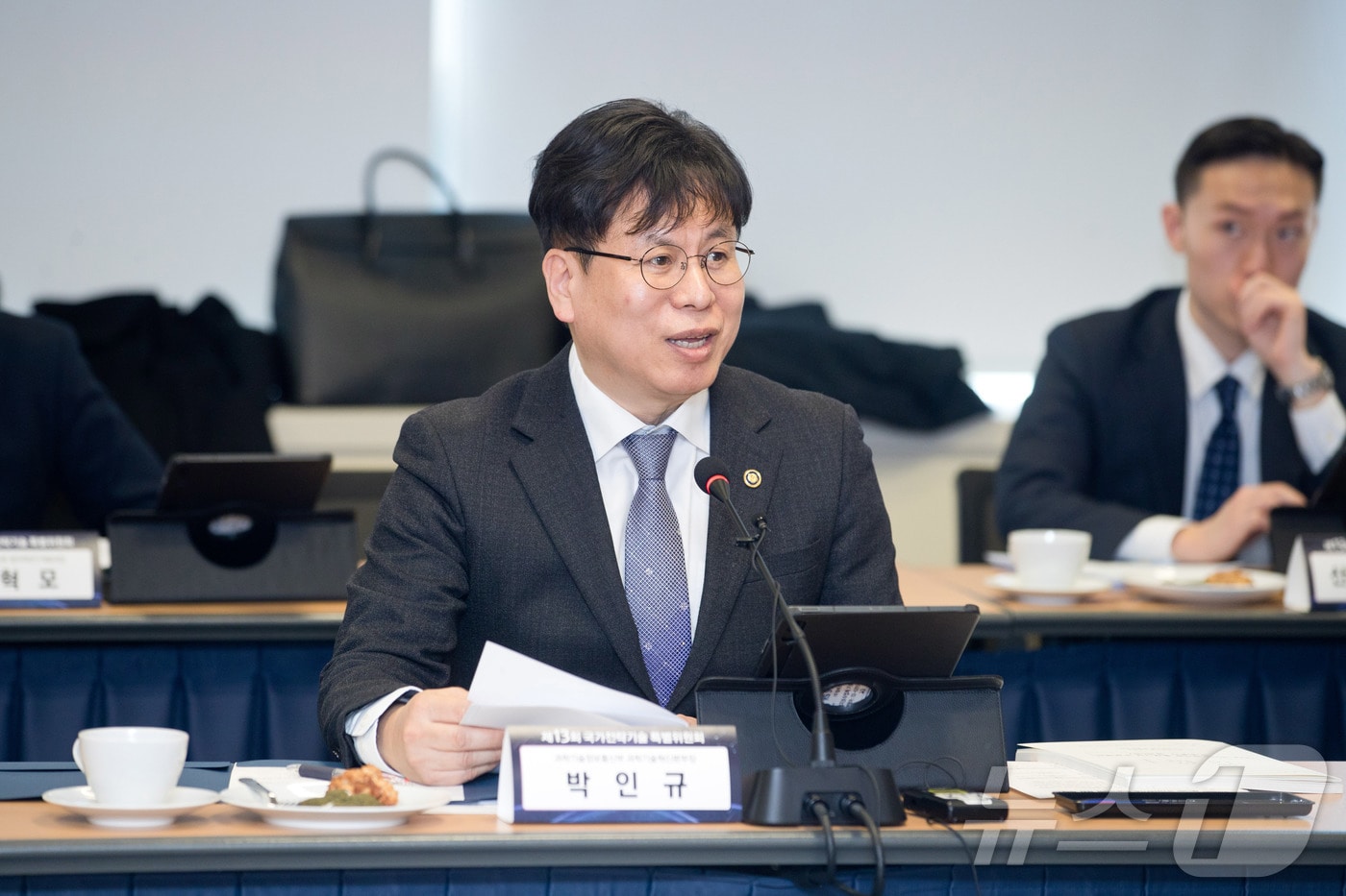 박인규 과학기술정보통신부 과학기술혁신본부장. (과학기술정보통신부 제공. 재판매 및 DB 금지) 2026.3.13 ⓒ 뉴스1