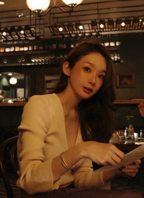 다비치 강민경 인스타그램