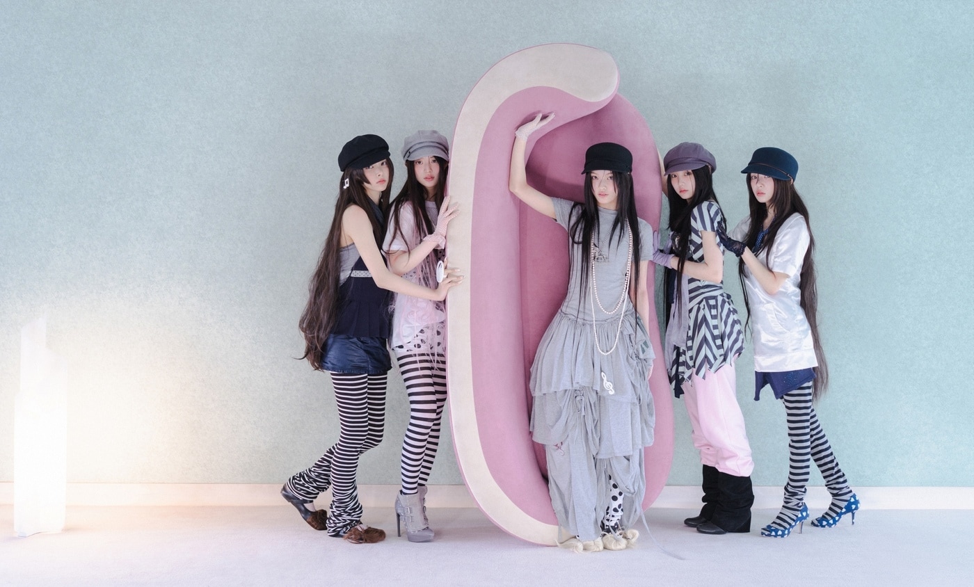 그룹 아일릿/ 사진제공=빌리프랩