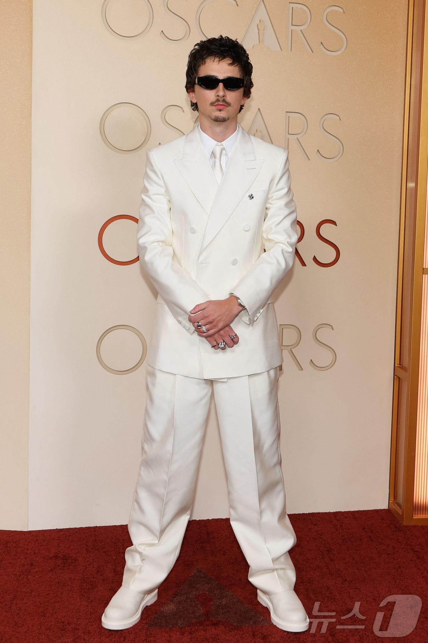 티모시 샬라메 ⓒ AFP=뉴스1