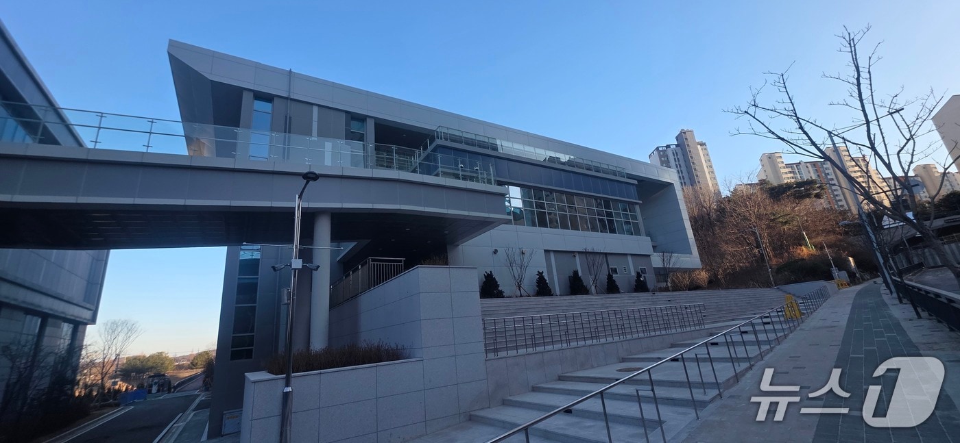 김포 풍무체육센터/뉴스1