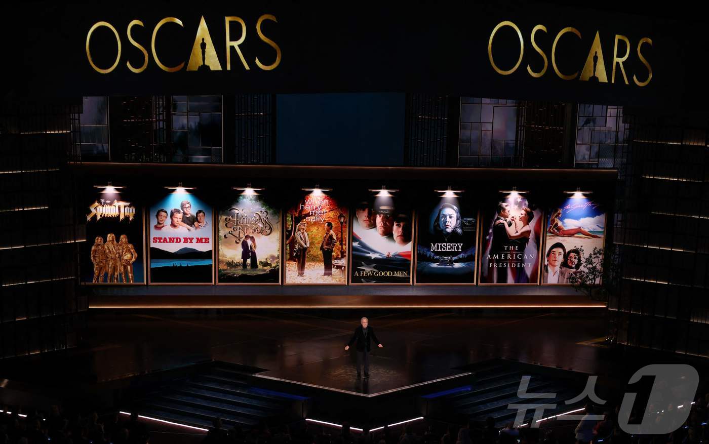 제98회 아카데미 시상식 롭 라이너 추모 ⓒ AFP=뉴스1