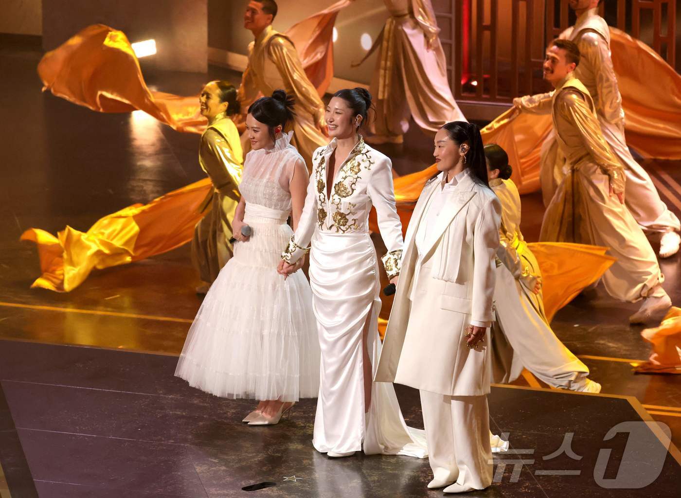 제98회 아카데미 시상식 '골든' 공연 ⓒ AFP=뉴스1