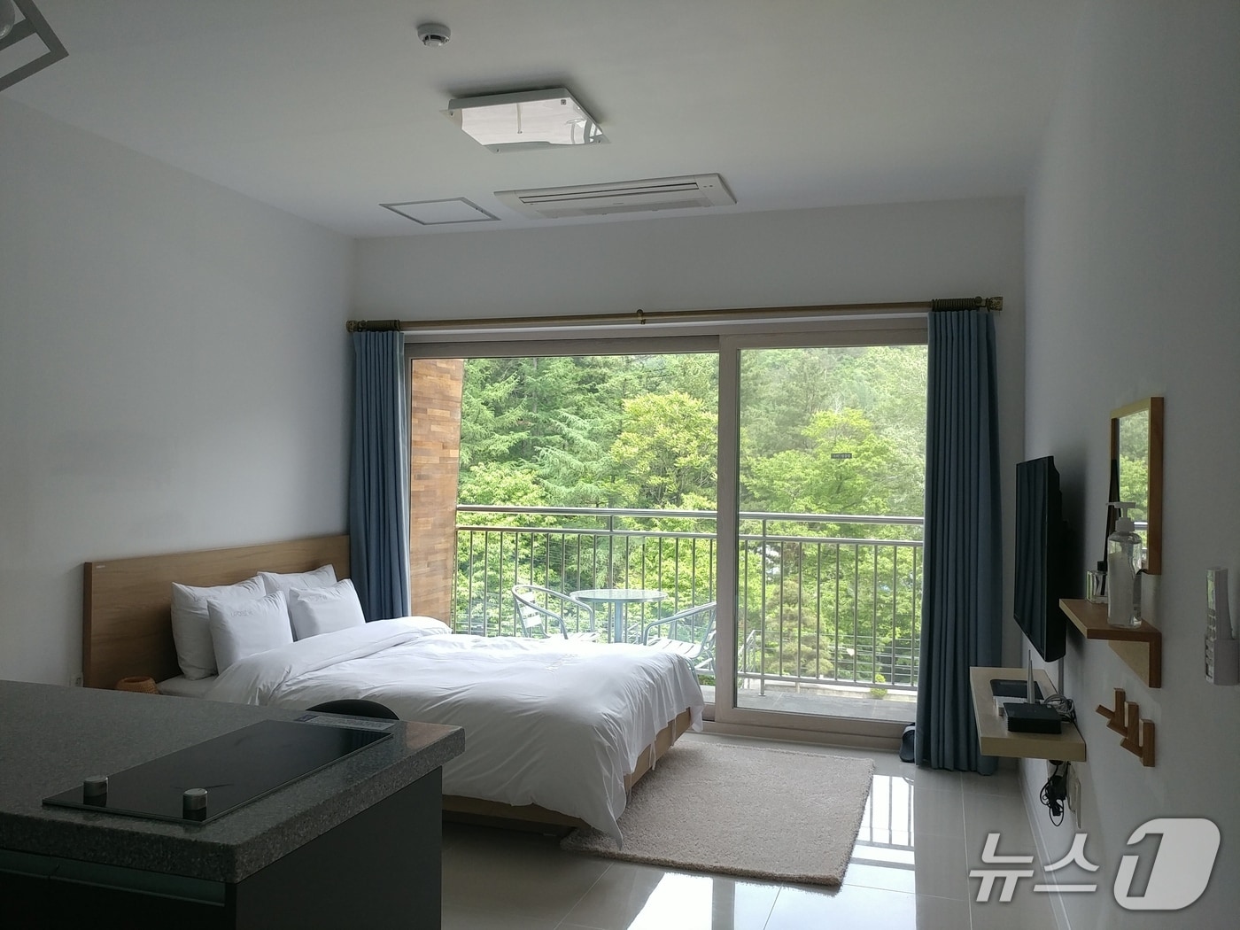 강원 화천군, 농어촌 민박 시설환경 개선사업에 참여한 숙소.(춘천시 제공, 재판매 및 DB금지) 