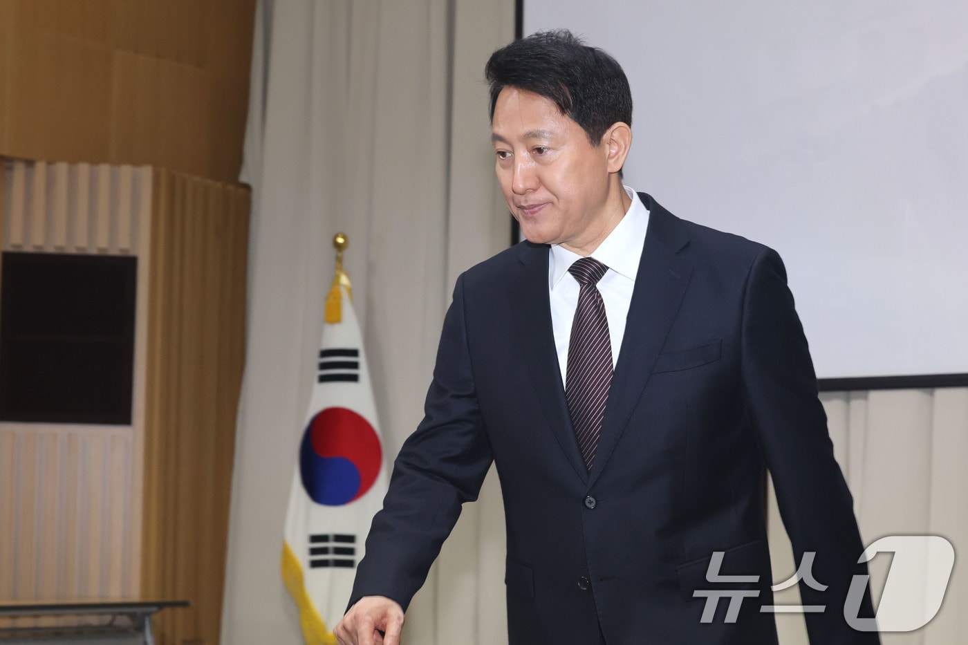 오세훈 서울시장 2026.3.16 ⓒ 뉴스1 이광호 기자