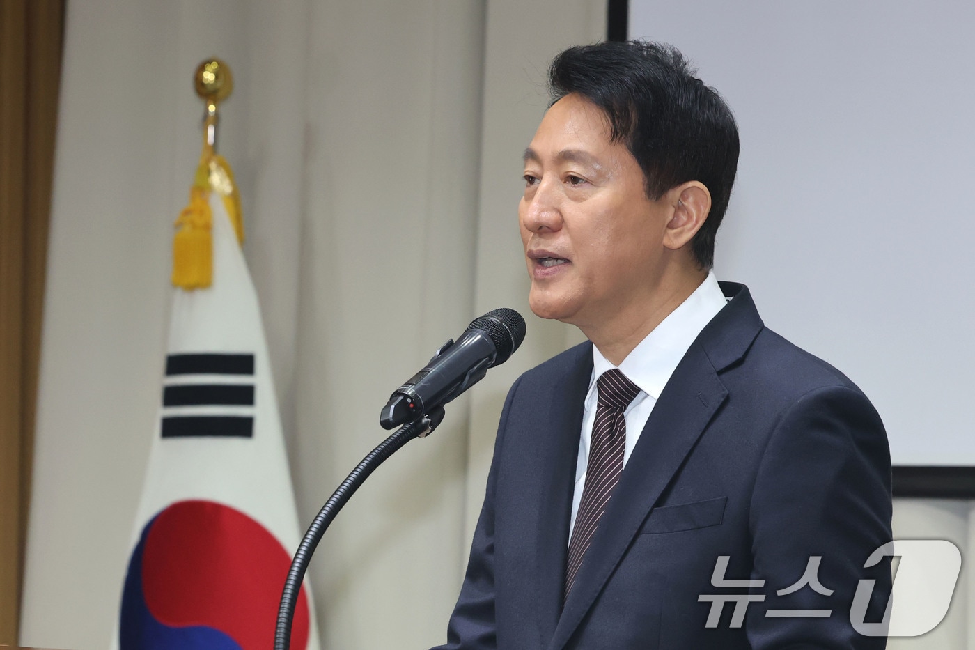 오세훈 서울시장 2026.3.16 ⓒ 뉴스1 이광호 기자