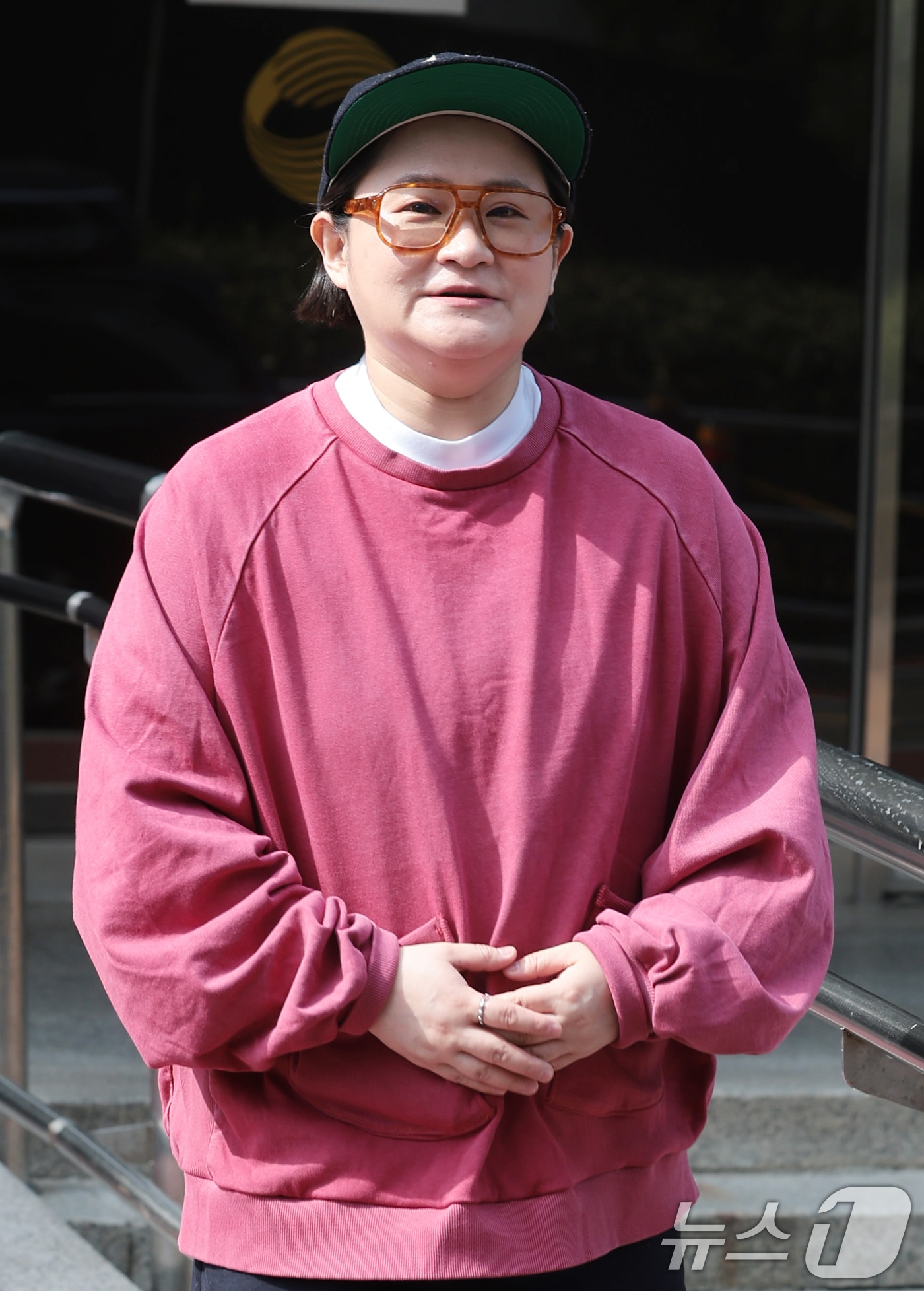 방송인 김신영ⓒ 뉴스1 DB