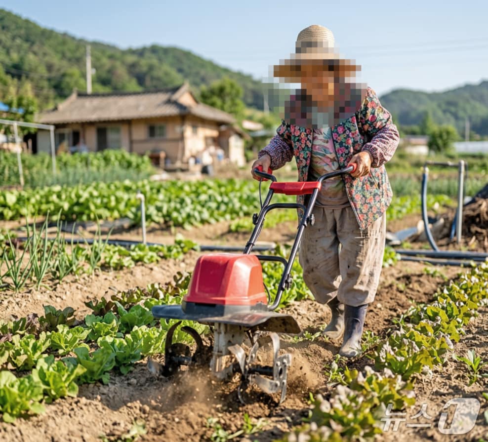 전북 임실군이 여성 농업인의 농작업 부담을 줄이고 안전한 영농활동을 돕기 위한 '농작업 편의장비 지원 사업'을 추진한다.(임실군제공, 재판매 및 DB금지)2026.3.16/뉴스1