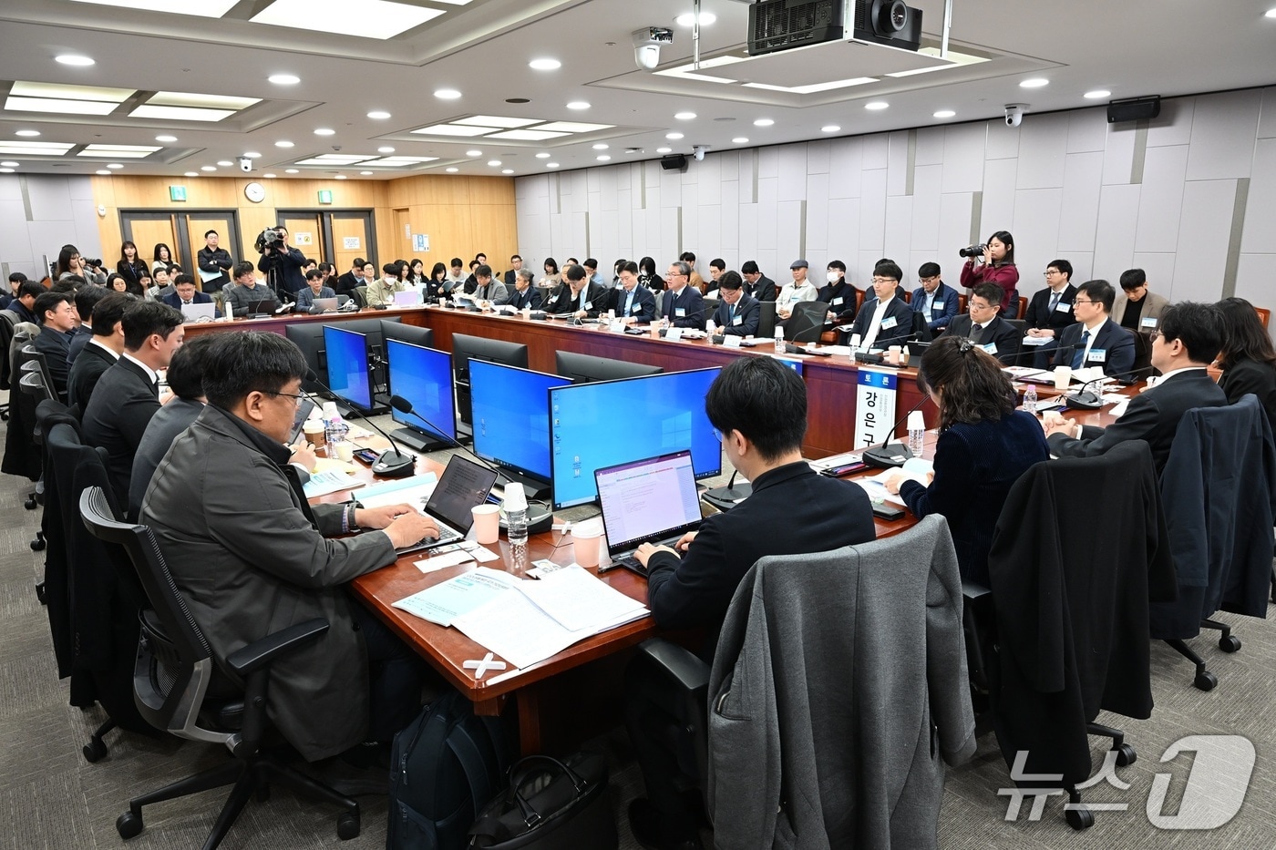 CCUS를 통한 국가기간산업의 패러다임 전환과 성장을 위한 정책토론회(지질연 제공) /뉴스1