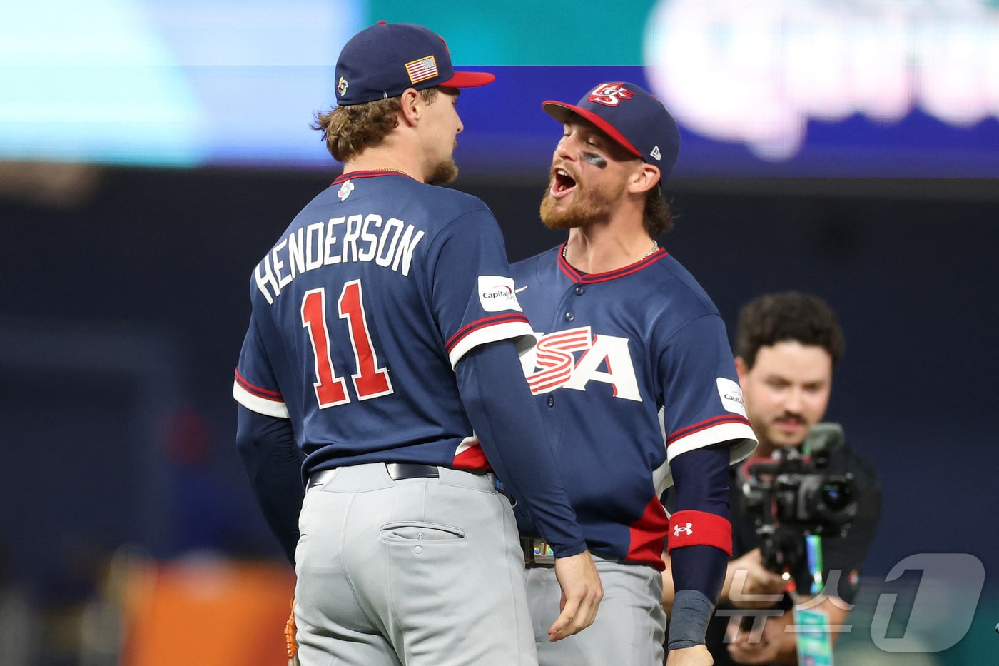 WBC 결승 가능 대진 관련 뉴스 이미지