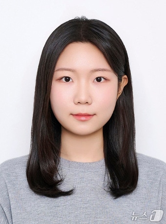 올해 영양사 국가시험에서 전국 수석을 차지한 영남대 식품영양학과 윤희원 씨.(영남대 제공. 재판매 및 DB금지)