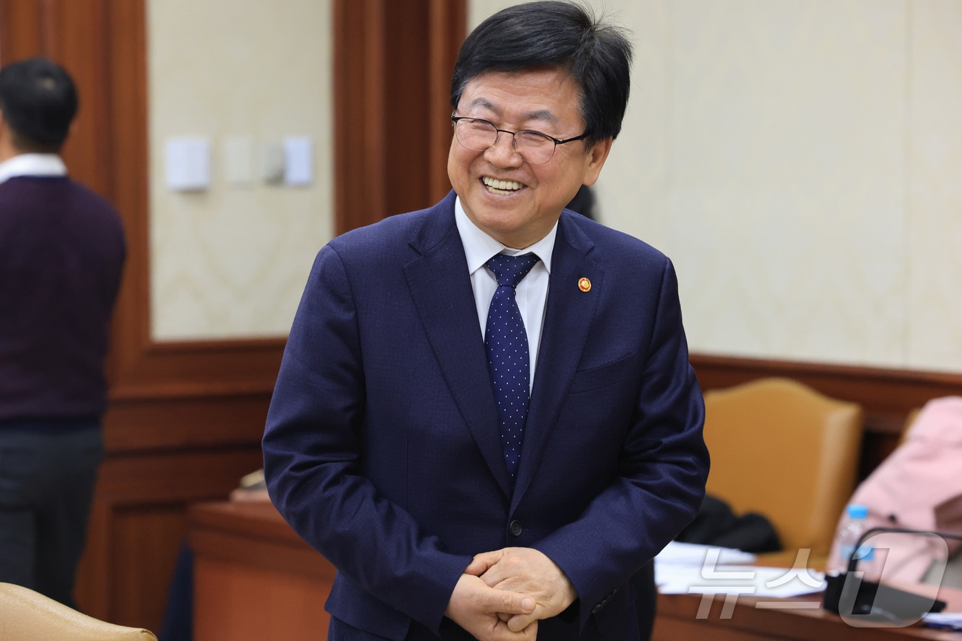 최교진 교육부 장관.2026.3.17 ⓒ 뉴스1 임세영 기자