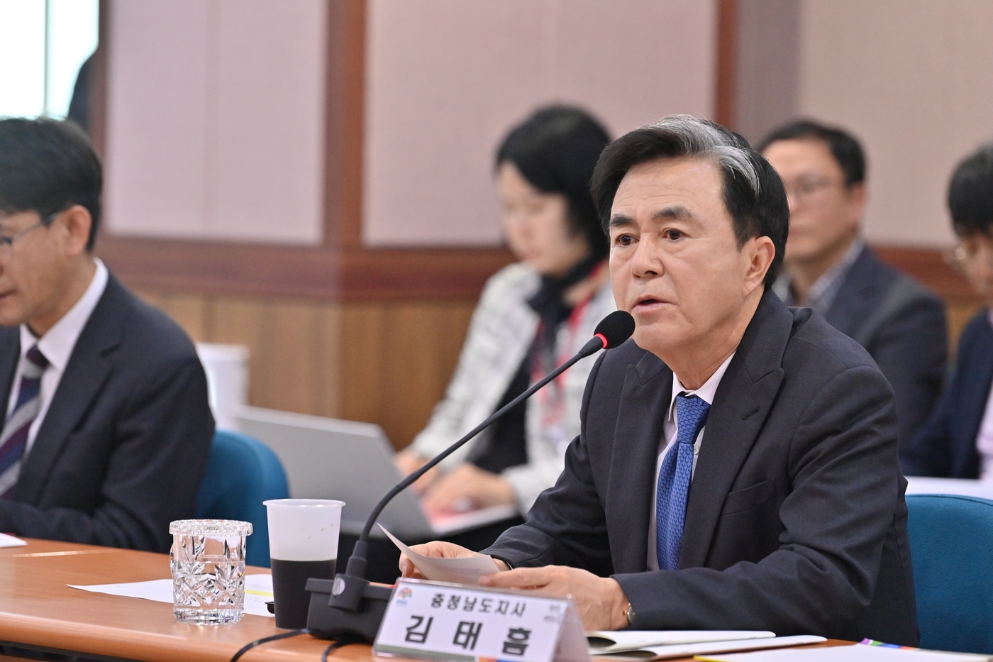 당진 철강산업 위기 대응 나선 충남도...산업위기지역 지정 협의 - 뉴스 썸네일 이미지