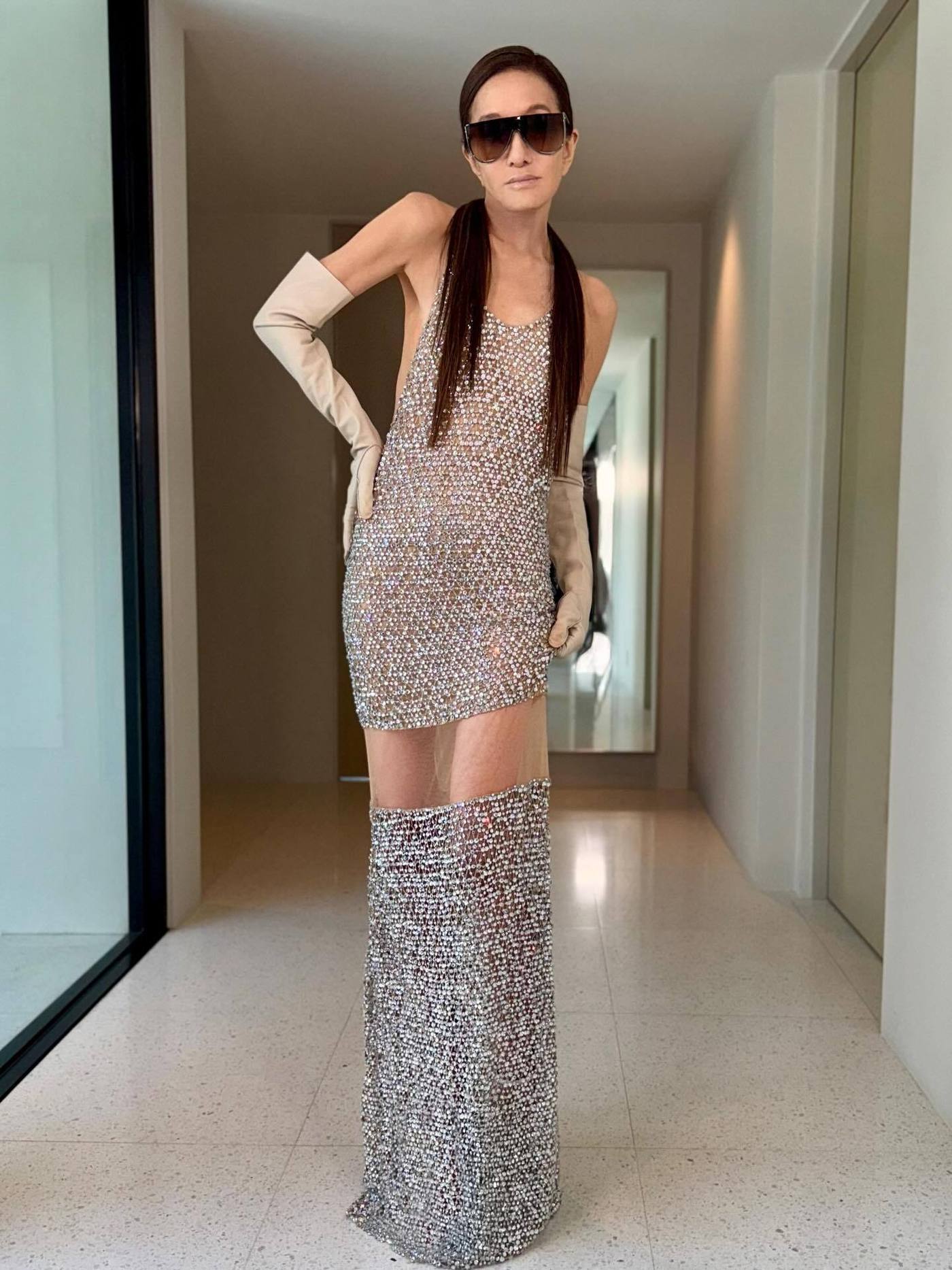 사진=베라 왕 인스타그램 갈무리