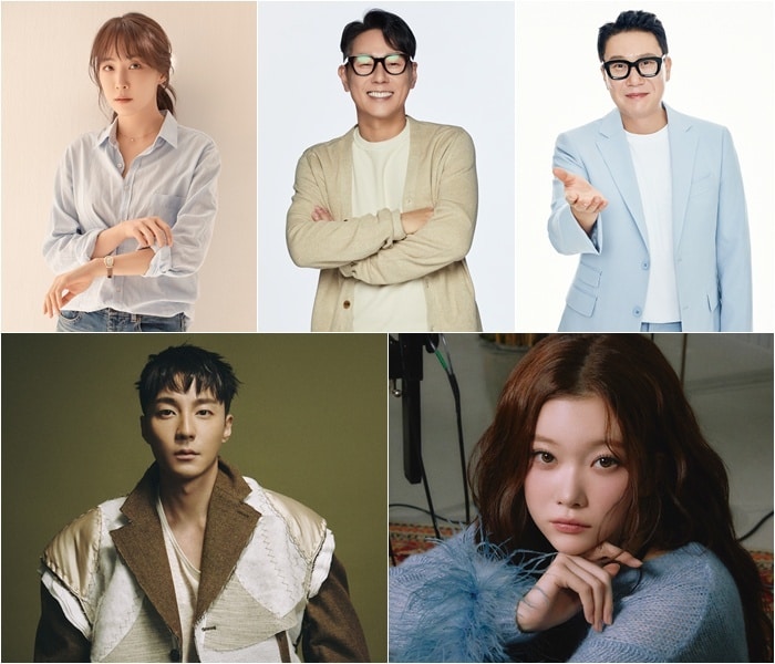 각 소속사 제공