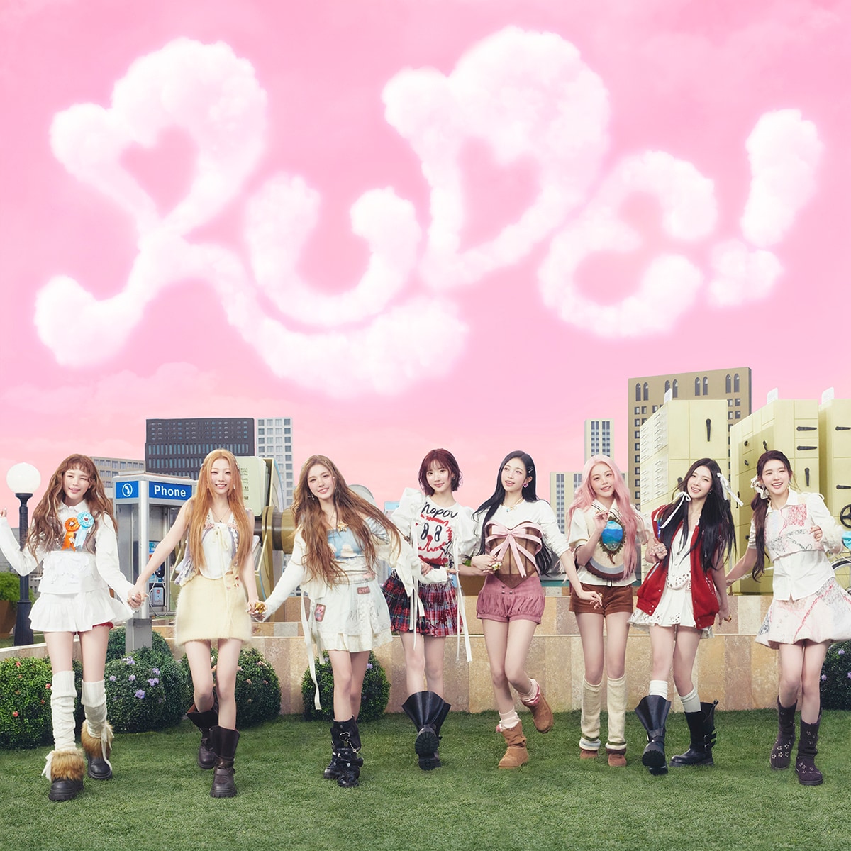 하츠투하츠(SM엔터테인먼트 제공)