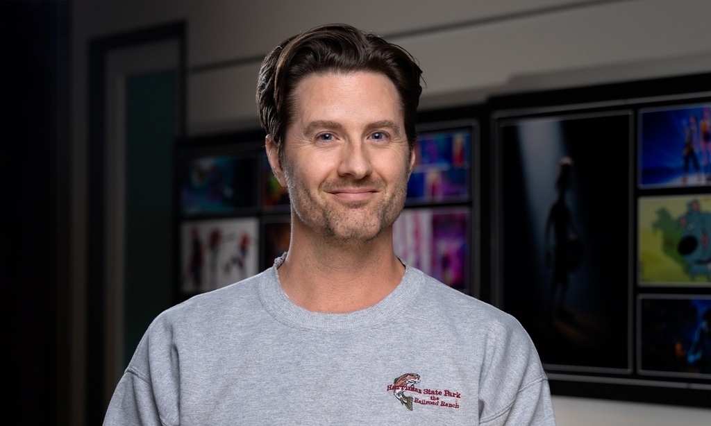 크리스 아펠한스 감독/소니 픽처스