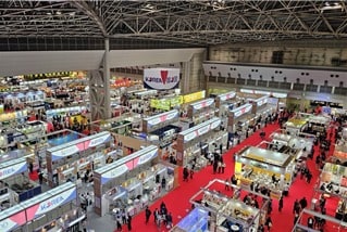 2026년 도쿄 식품박람회 통합한국관 전경 (농림축산식품부 제공. 재판매 및 DB금지) 