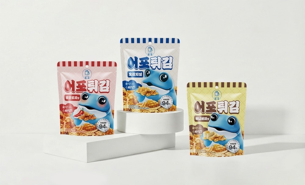 서영이앤티, '진로 어포튀김' 출시...스낵 안주 시장 공략 - 뉴스 썸네일 이미지