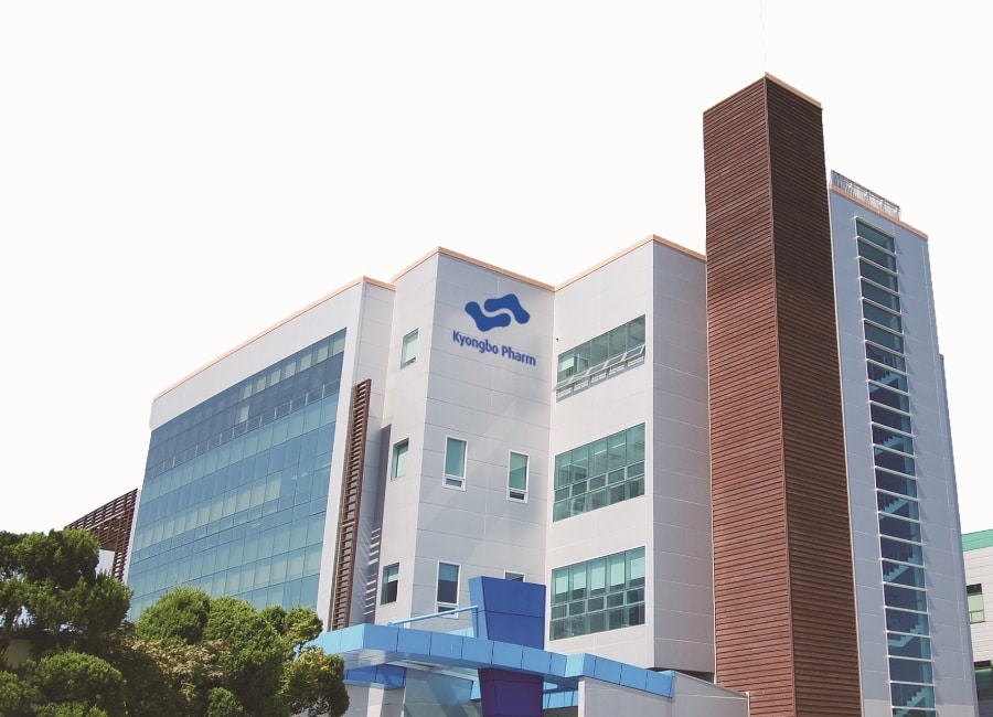 경보제약 본사. (종근당 제공)