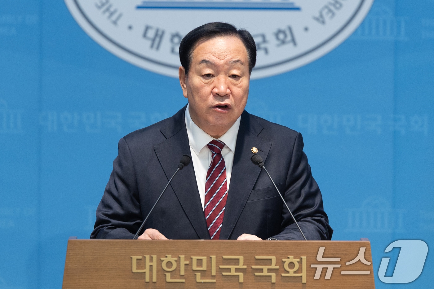 한기호 국민의힘 의원.(뉴스1 DB)