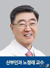 노정래 강북삼성병원 산부인과 교수.(강북삼성병원 제공)