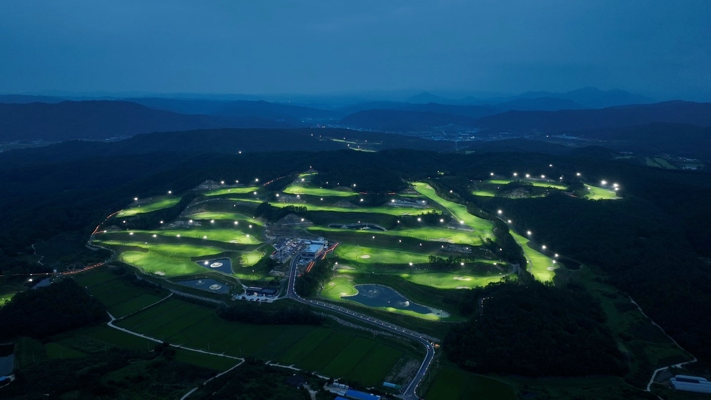이지스카이골프클럽 전경(한국골프장경영협회 제공)
