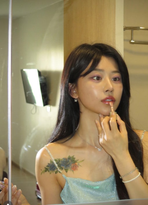 사진=노슬비 인스타그램 갈무리