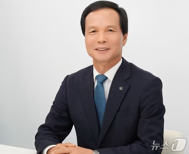  조병옥 음성군수./뉴스1