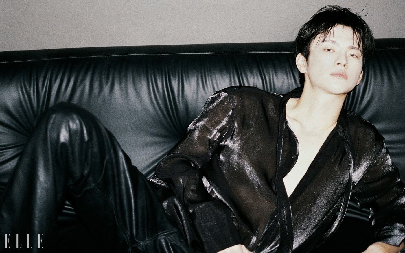 배우 서인국 / 엘르