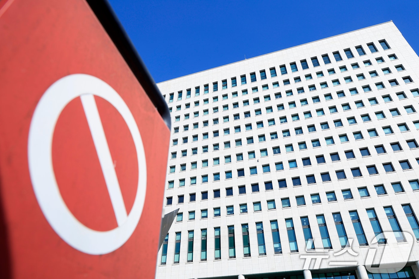 19일 서울 서초구 대검찰청이 고요한 모습을 보이고 있다. 2026.3.19 ⓒ 뉴스1 박정호 기자