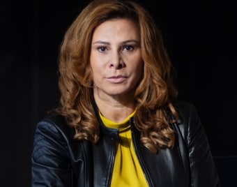 쉬린 에미라(Shirin Emeera) 메르세데스-벤츠 코리아 신임 대표이사. (메르세데스-벤츠 코리아 제공)