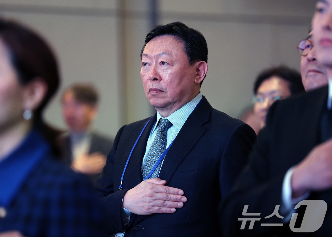 신동빈 롯데그룹 회장. 2026.3.19 ⓒ 뉴스1 박지혜 기자