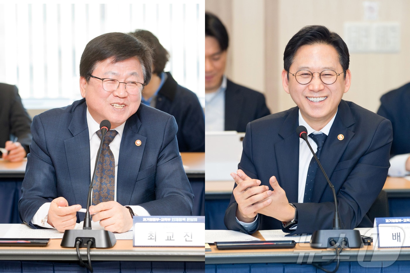 교육·과기부 손잡고 AI 인재 양성 본격화...범부처 협력 TF 가동 - 뉴스 썸네일 이미지