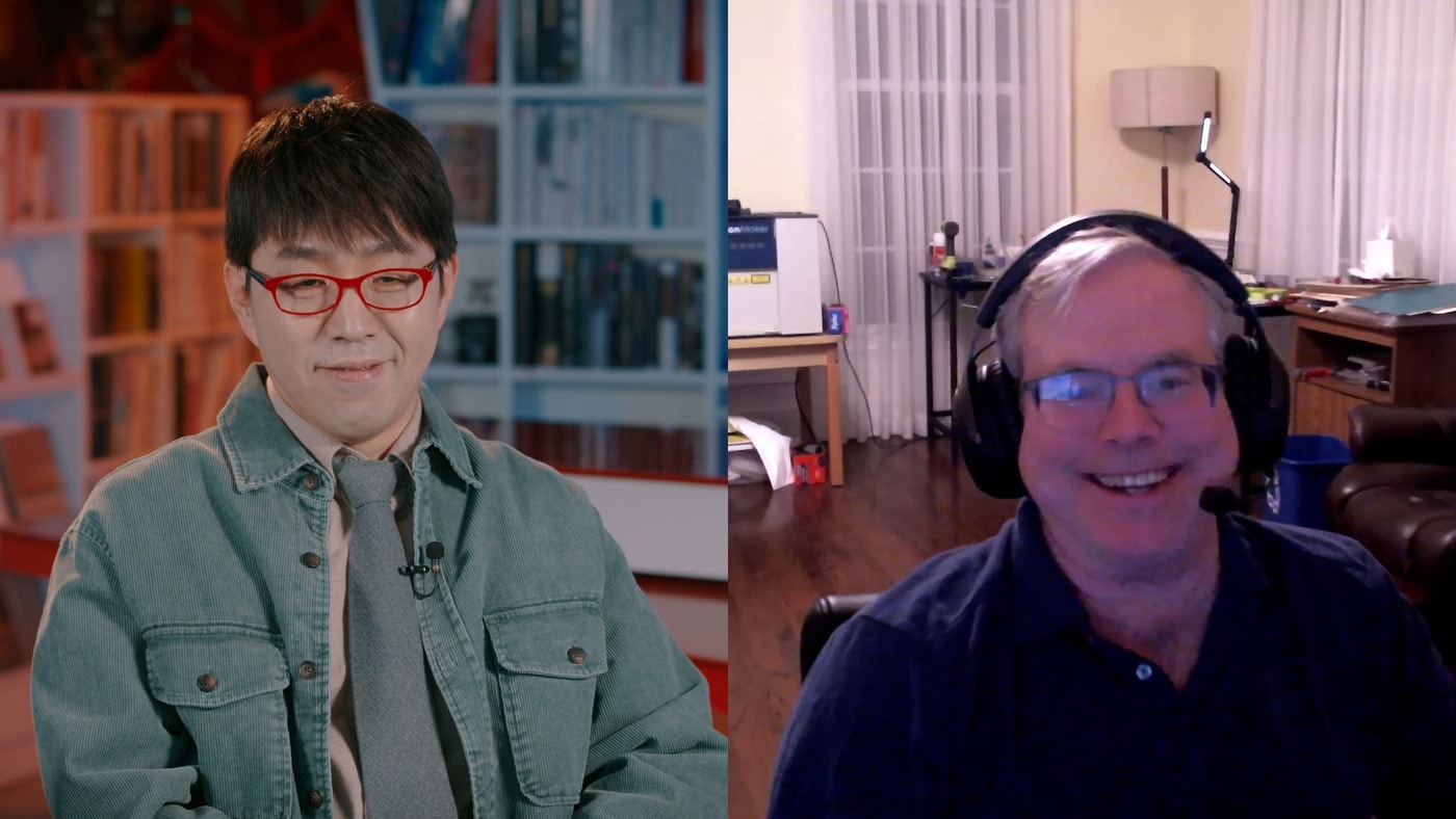 '이동진의 파이아키아' 방송화면 캡처