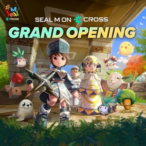 씰M 온 크로쓰(넥써쓰 제공. 재판매 및 DB금지) ⓒ 뉴스1