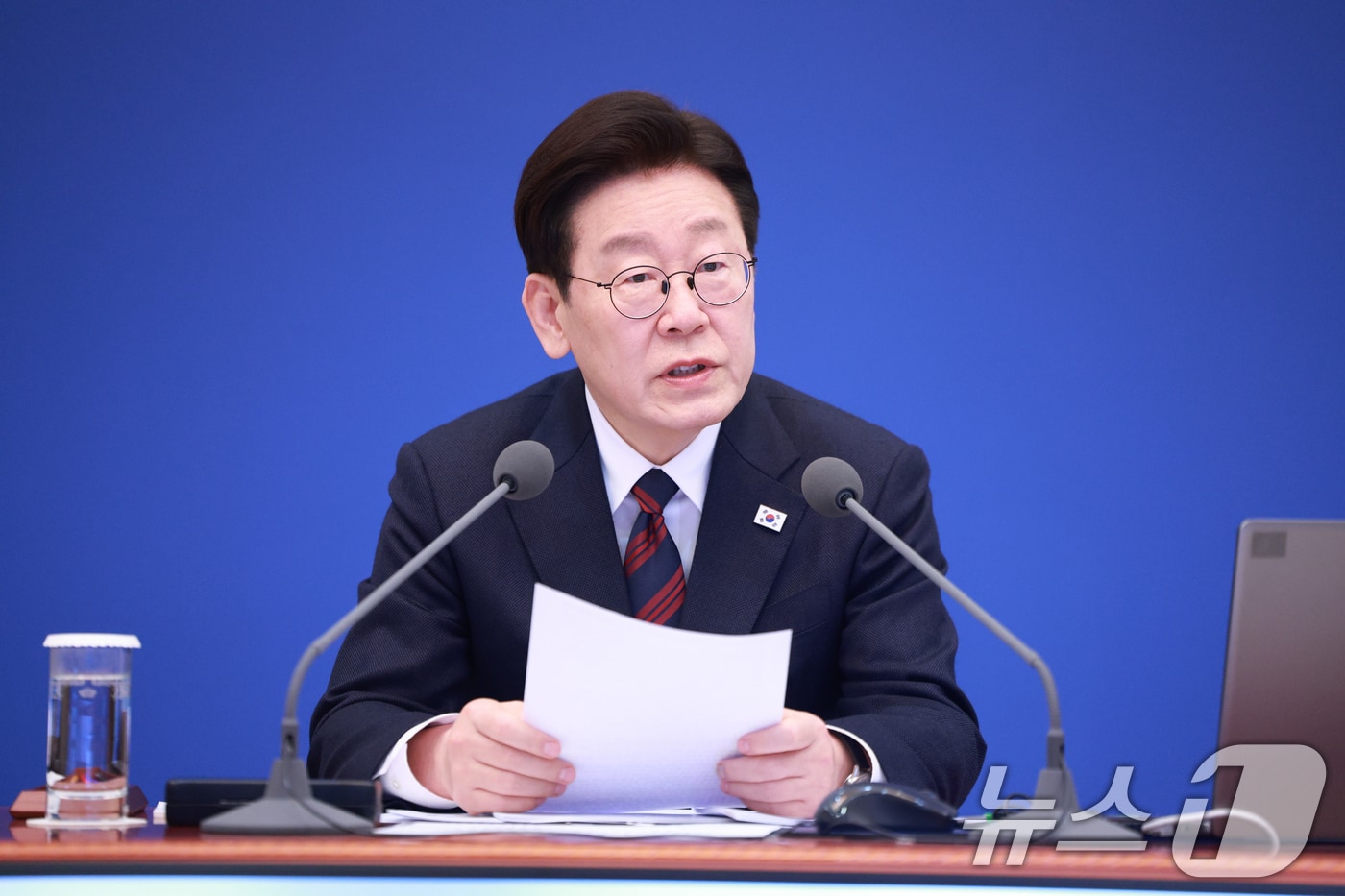 이재명 대통령. ⓒ 뉴스1 이재명 기자