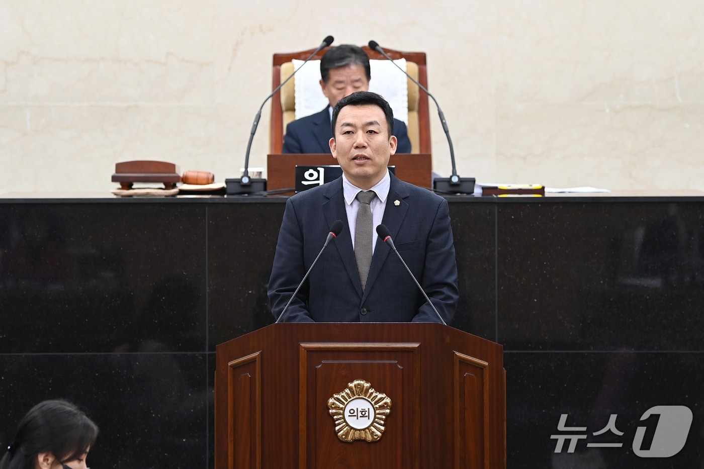 이주한 대구 서구의원.(대구 서구의회 제공. 재판매 및 DB금지)