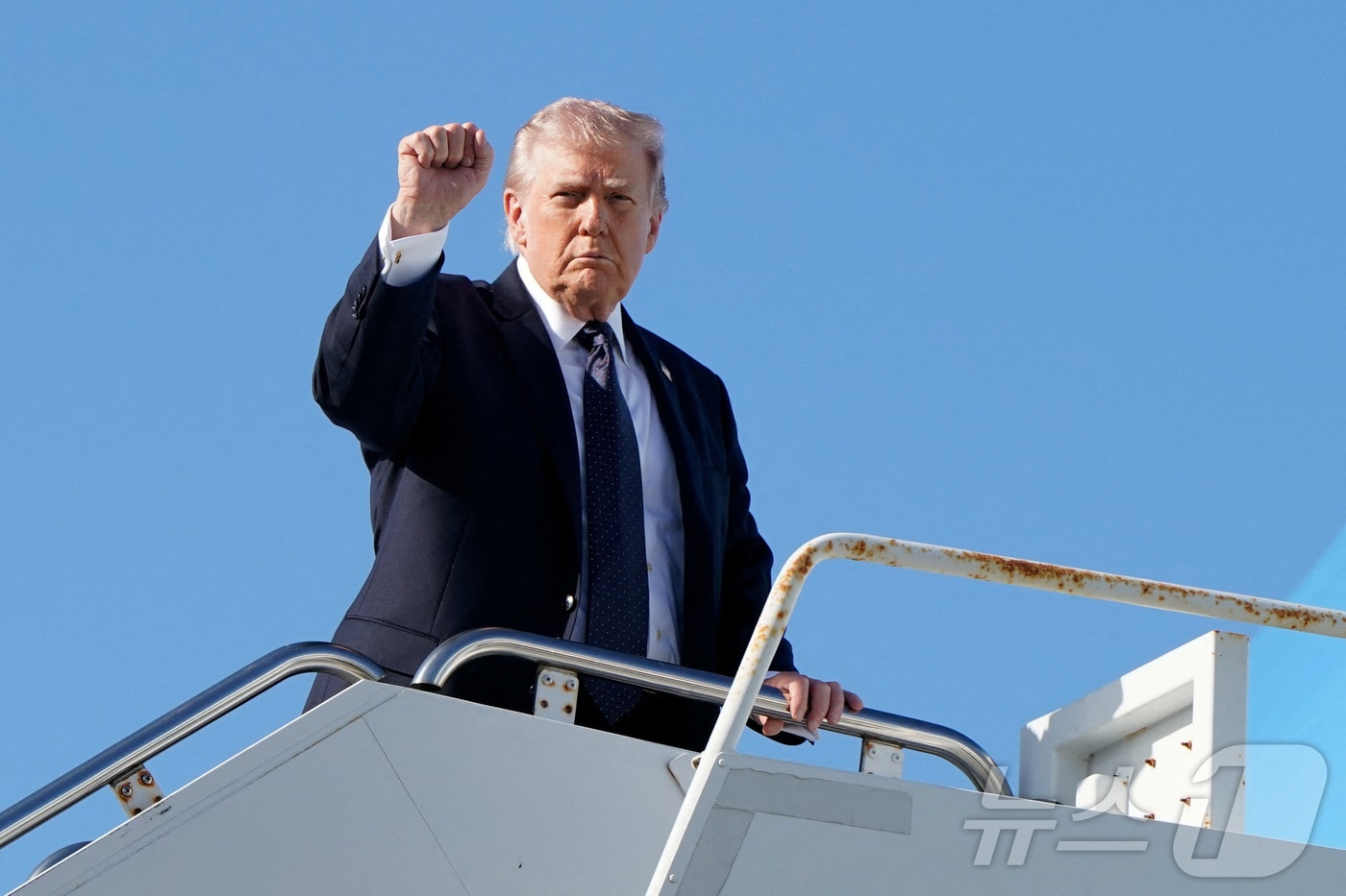 도널드 트럼프 미국 대통령. 2026.03.01. ⓒ 로이터=뉴스1