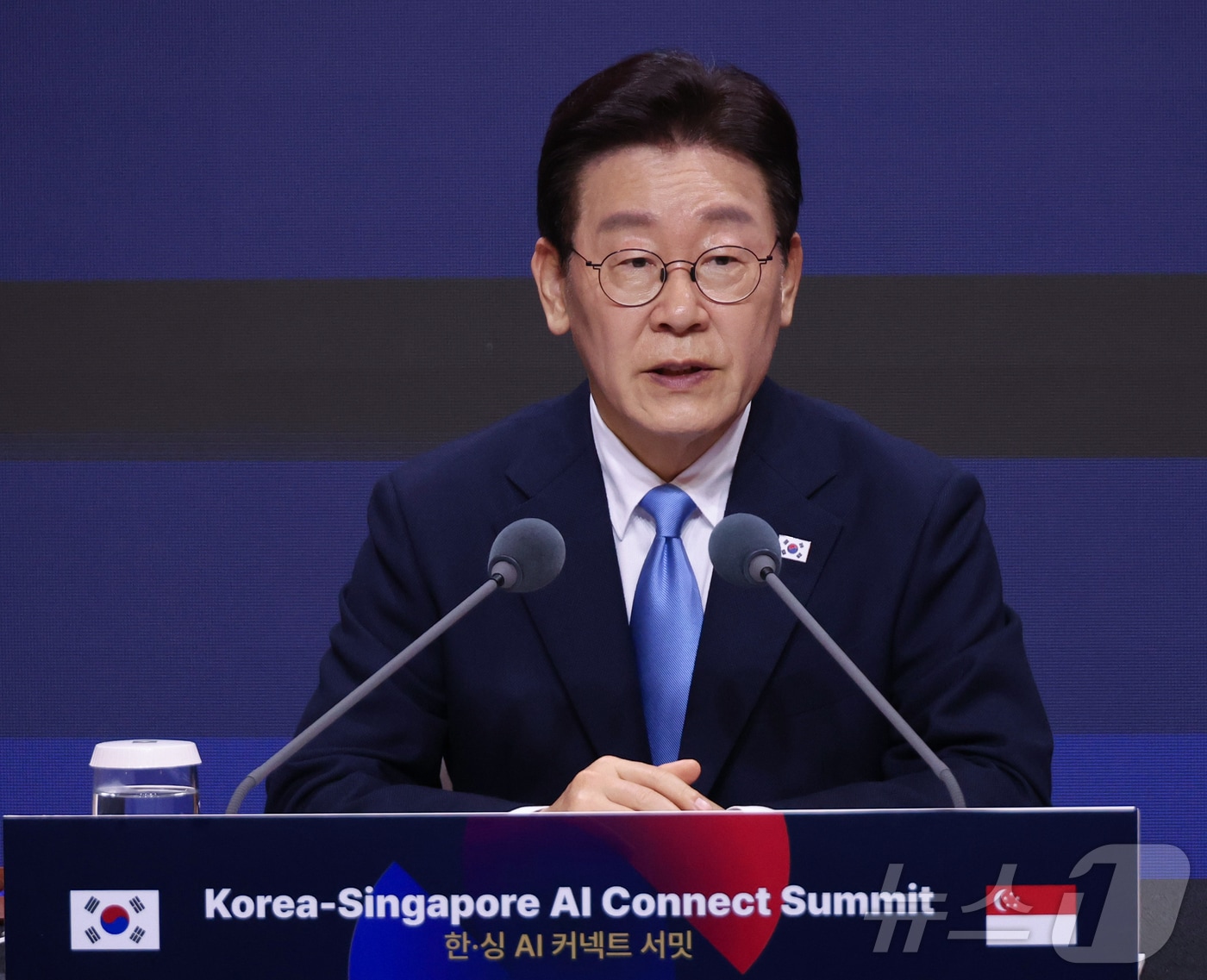 이재명 대통령. ⓒ 뉴스1 허경 기자