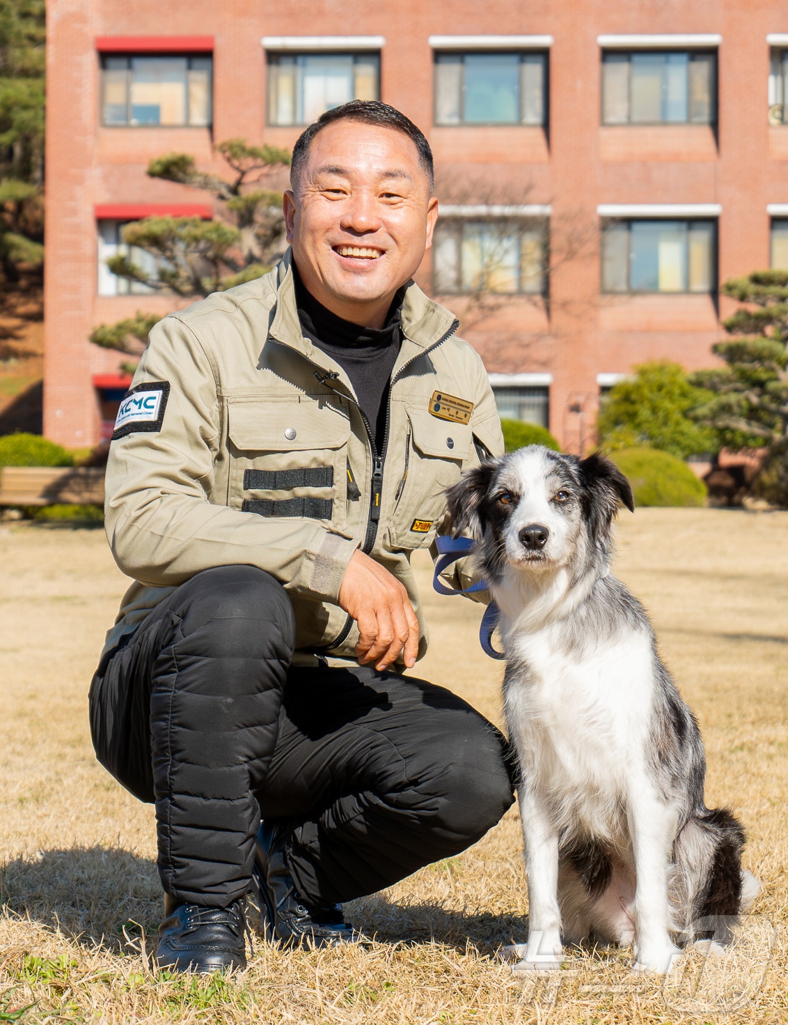 '반려동물 행동 전문가' 이웅종 동신대 석좌교수. /뉴스1
